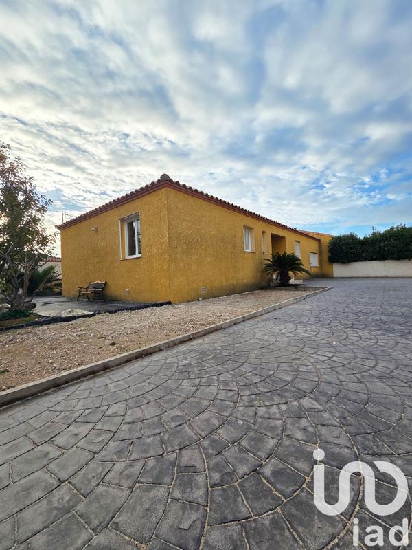 Maison - 105 m² - 4 pièces