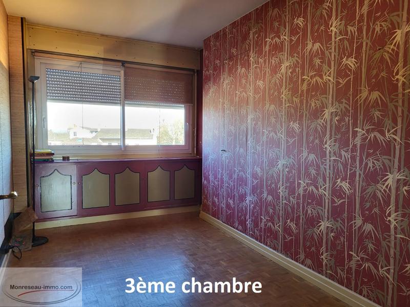 Appartement - 96 m² - 4 pièces