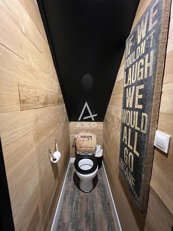 Maison - 103 m² - 6 pièces