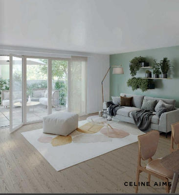 Appartement - 94 m² - 4 pièces