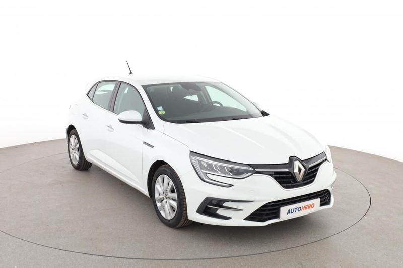 Renault Mégane 1.5 dCi Blue Business Edc 115 ch