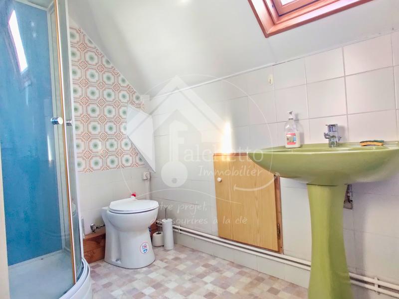 Maison - 107 m² - 5 pièces