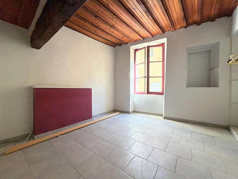Maison - 87 m² - 3 pièces