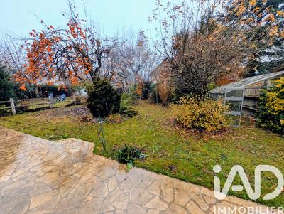 Maison - 75 m² - 4 pièces