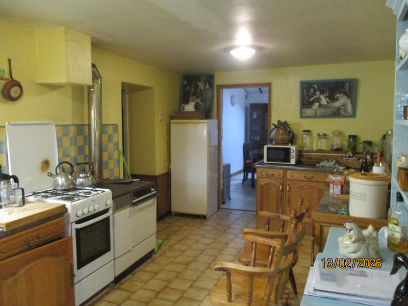 Maison - 104 m² - 5 pièces