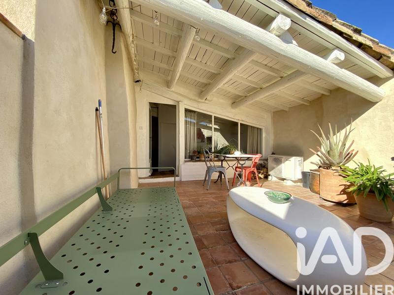 Maison de village - 110 m² - 5 pièces