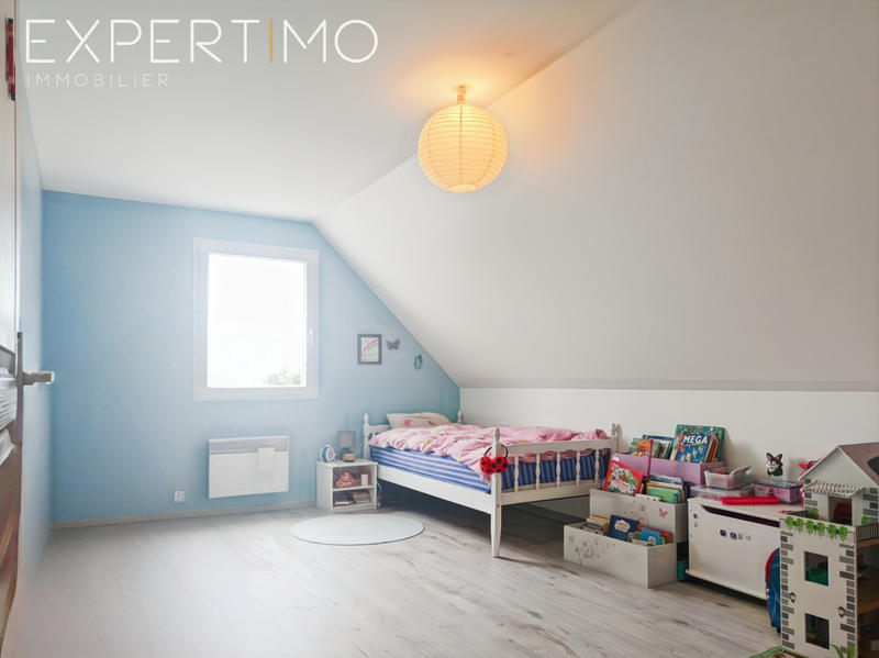 Maison - 125 m² - 6 pièces