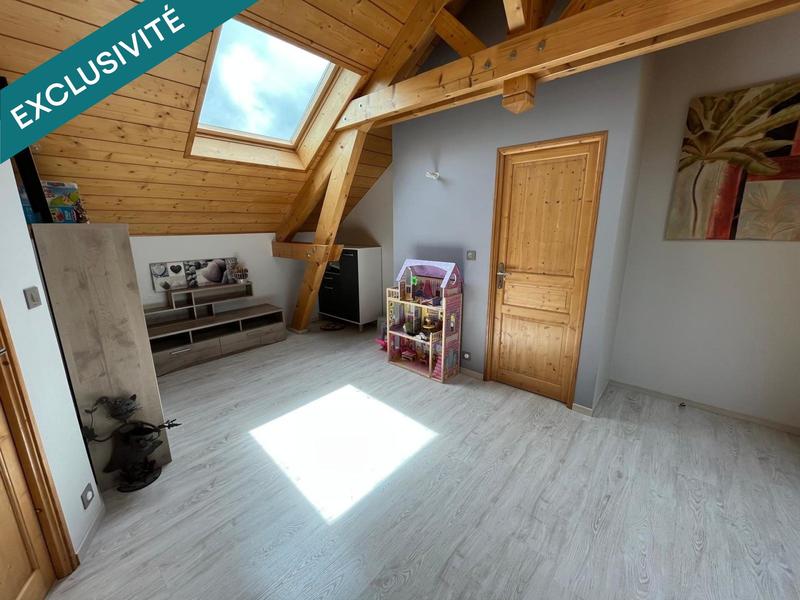 Maison - 137 m² - 4 pièces