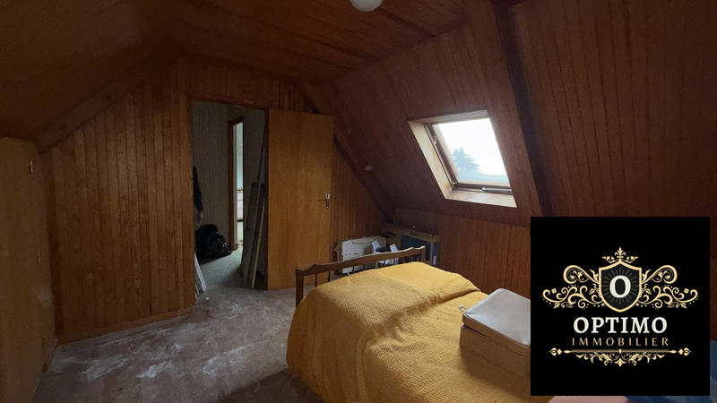 Maison ancienne - 95 m² - 5 pièces