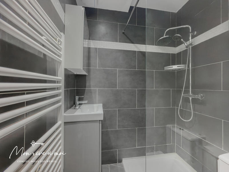 Appartement - 39 m² - 2 pièces