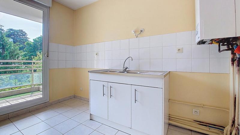 Appartement - 53 m² - 2 pièces