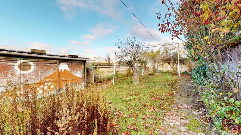 Maison de ville - 131 m² - 5 pièces