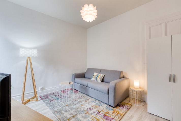 Appartement - 24 m² - 1 pièce