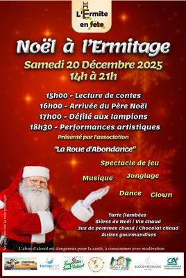 Noël à l'ermitage - 2ème édition