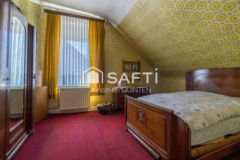 Maison - 96 m² - 4 pièces