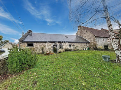 Maison - 133 m² - 3 pièces