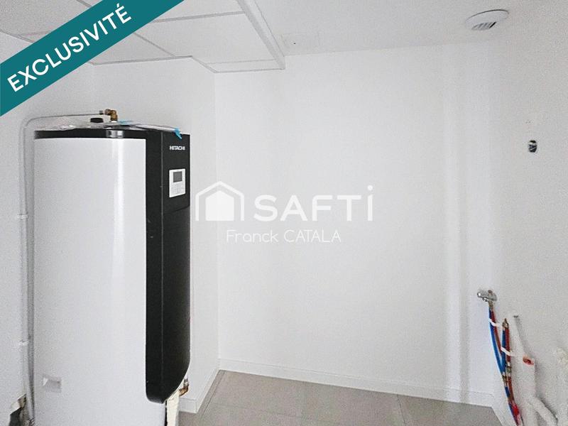 Local commercial - 76 m² - 3 pièces