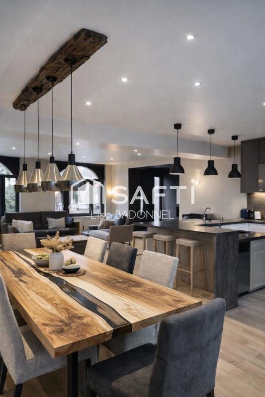 Appartement - 96 m² - 4 pièces