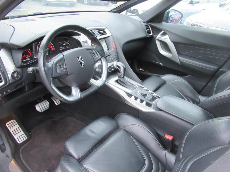 Ds Ds 5 Sport Chic 180 Ch 1ere Main France