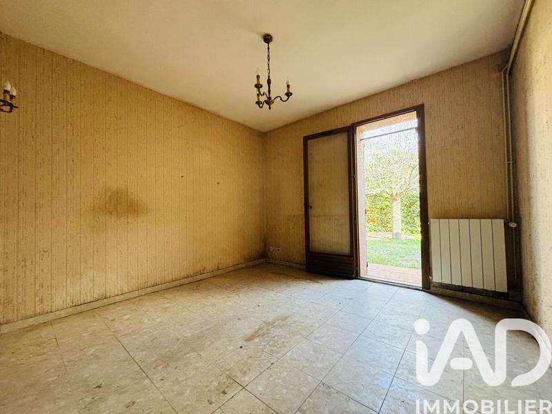 Maison - 95 m² - 4 pièces