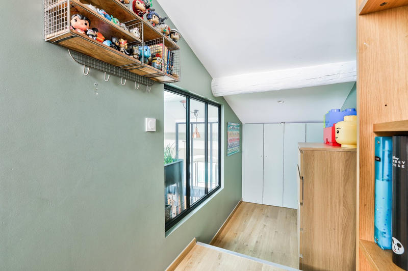 Appartement - 63 m² - 4 pièces