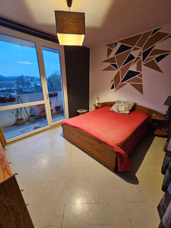 Appartement - 56 m² - 3 pièces