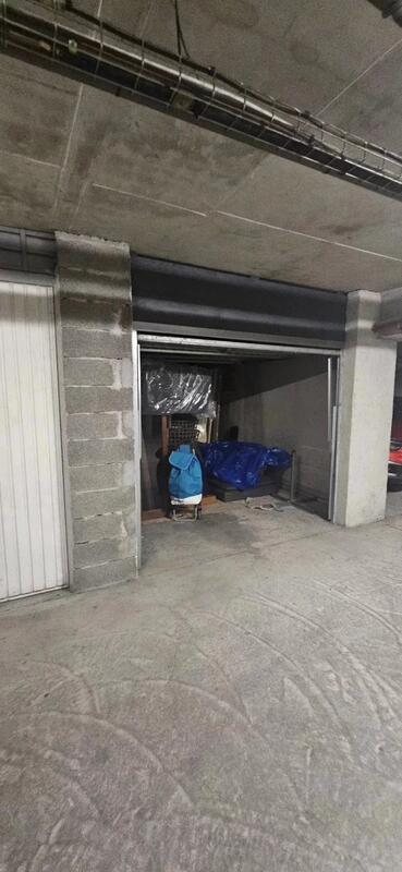 Parking / Garage - 17 m²