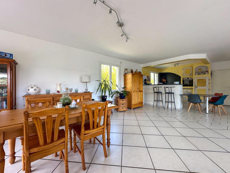 Maison - 146 m² - 5 pièces