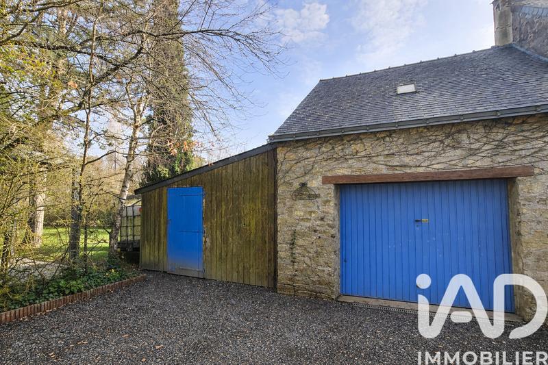 Maison - 125 m² - 5 pièces