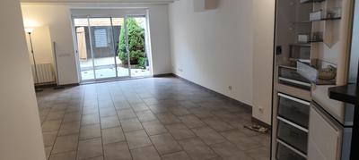 Maison de ville - 82 m² - 4 pièces