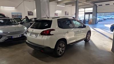 Peugeot 2008 1.2 Puretech 110ch Ss Eat6 Allure