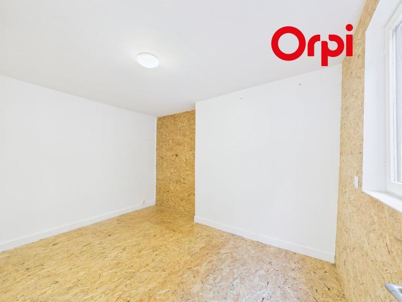 Duplex - 57 m² - 3 pièces