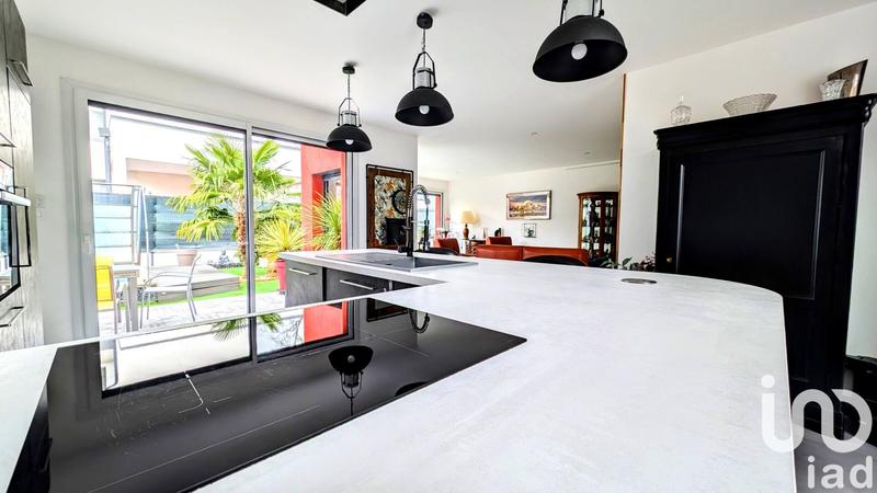 Maison - 128 m² - 5 pièces