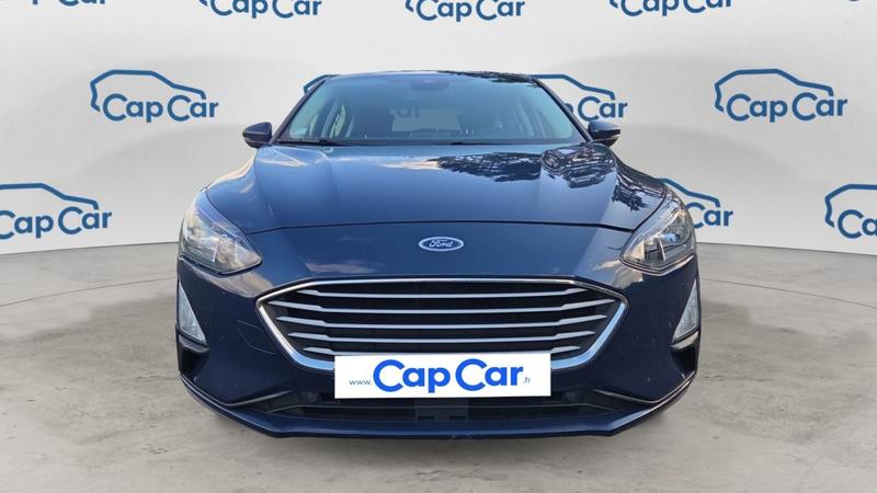 Ford Focus 1.5 TDCi 120 Bva8 Executive