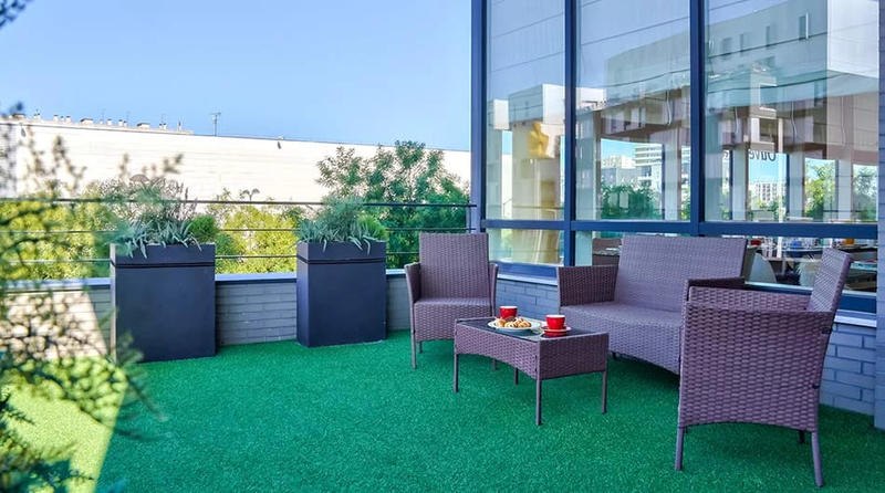 Appartement - 21 m² - 1 pièce