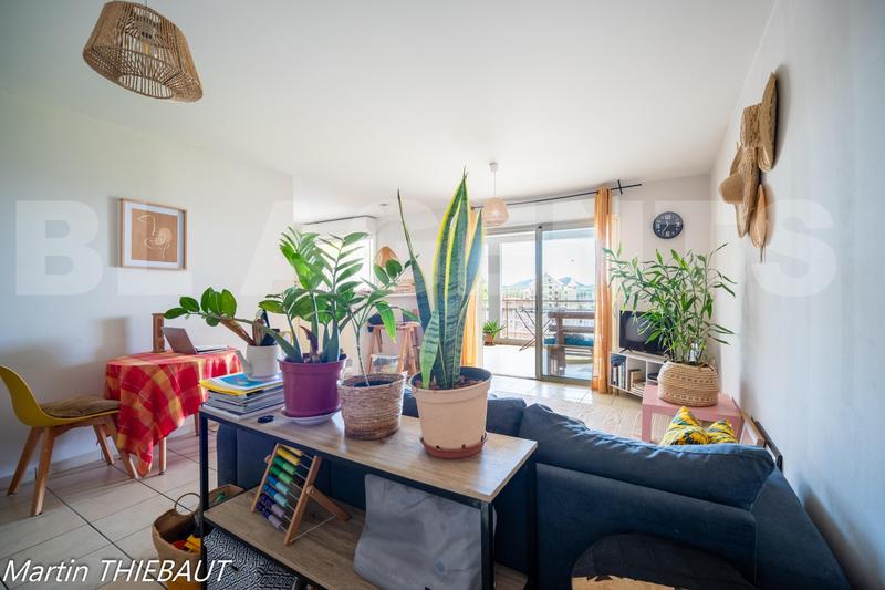 Appartement - 63 m² - 3 pièces