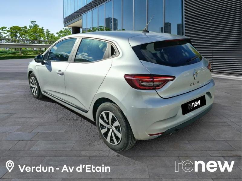 Renault Clio V TCe 90 Equilibre