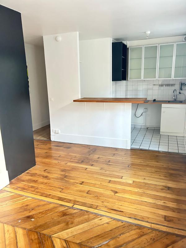 Appartement - 36 m² - 2 pièces