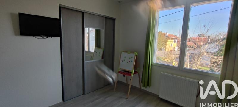 Maison - 101 m² - 5 pièces