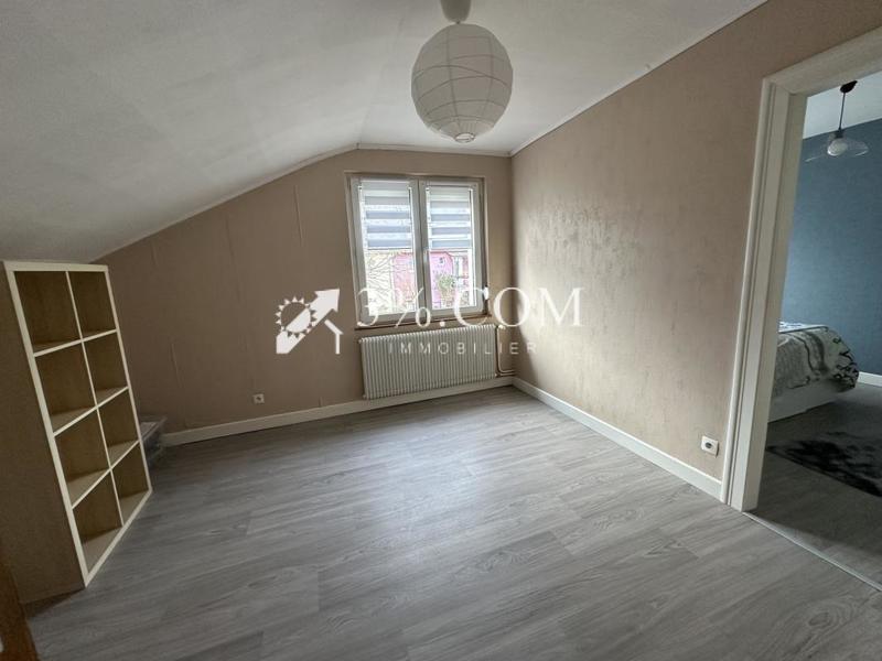 Maison - 82 m² - 4 pièces