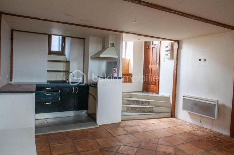 Appartement - 47 m² - 2 pièces