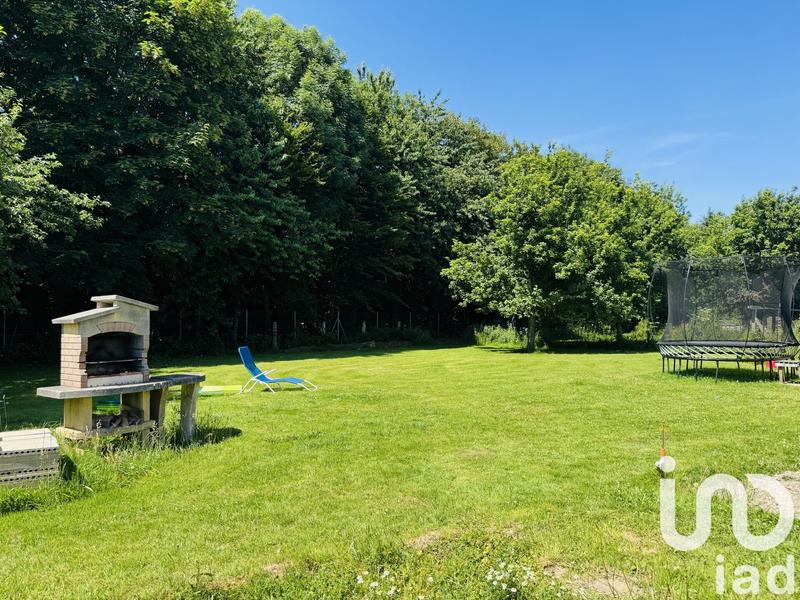 Maison - 188 m² - 8 pièces