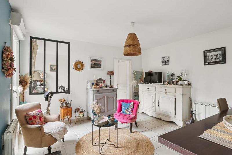 Appartement - 58 m² - 3 pièces