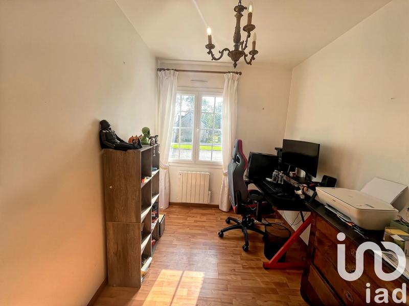 Maison - 184 m² - 5 pièces