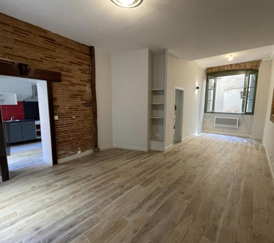 Appartement - 57 m² - 2 pièces