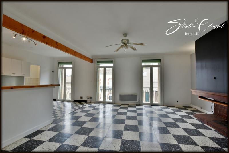 Maison - 100 m² - 3 pièces