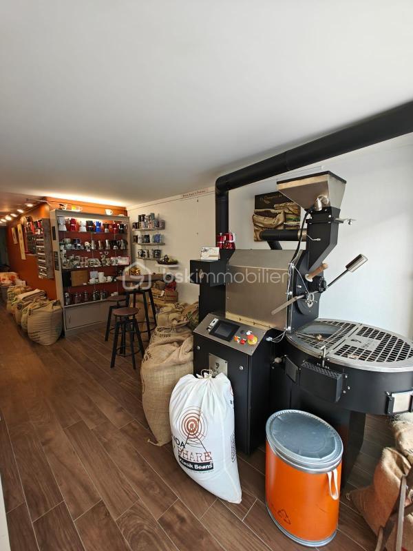 Bureau - 45 m² - 2 pièces