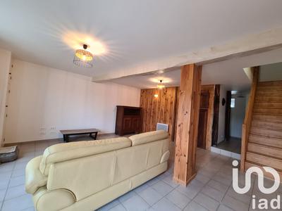 Maison de village - 140 m² - 5 pièces