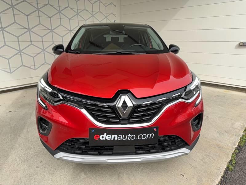 Renault Captur TCe 140 - 21 Intens