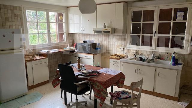 Maison - 118 m² - 6 pièces